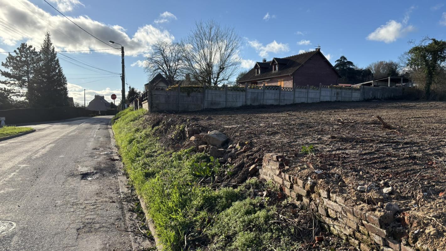 Immo80 – L'immobilier à Amiens et dans la Somme-Construction maison + terrain – ABBEVILLE