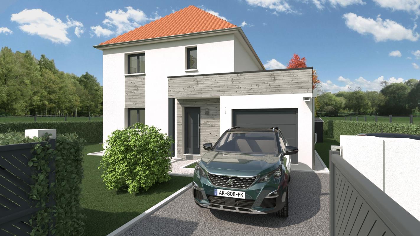 Immo80 – L'immobilier à Amiens et dans la Somme-Construction maison + terrain – CORBIE