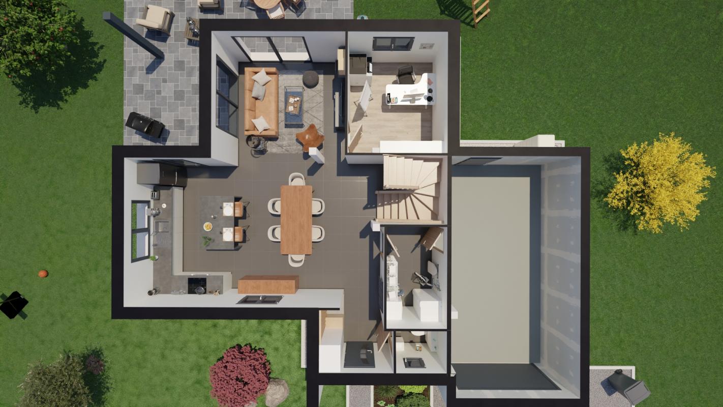 Immo80 – L'immobilier à Amiens et dans la Somme-Terrain constructible – DARGNIES