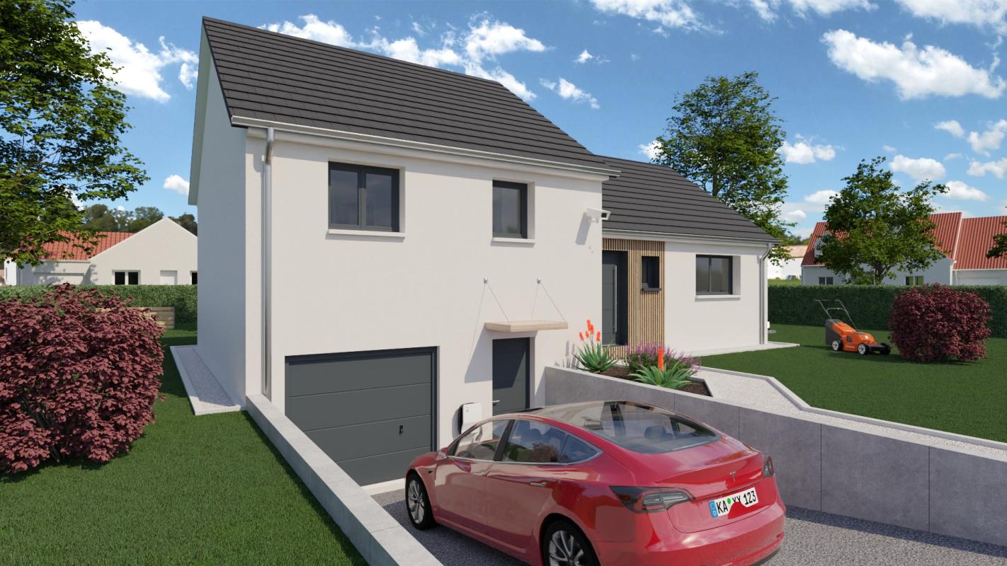 Immo80 – L'immobilier à Amiens et dans la Somme-Terrain constructible – NESLE