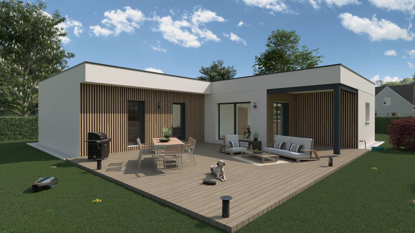 Immo80 – L'immobilier à Amiens et dans la Somme-Terrain constructible – SAINT RIQUIER