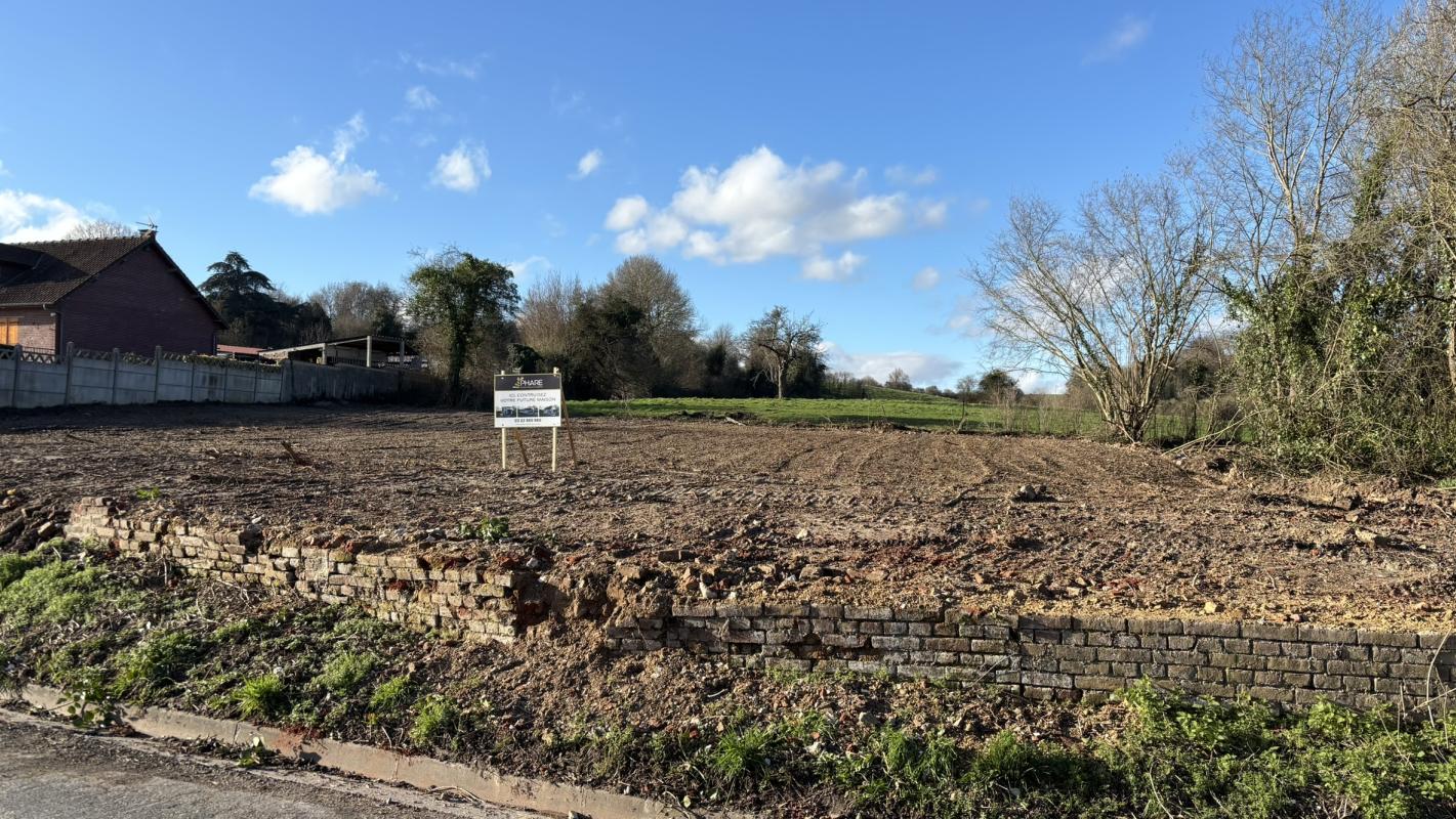 Immo80 – L'immobilier à Amiens et dans la Somme-Terrain constructible – Abbeville