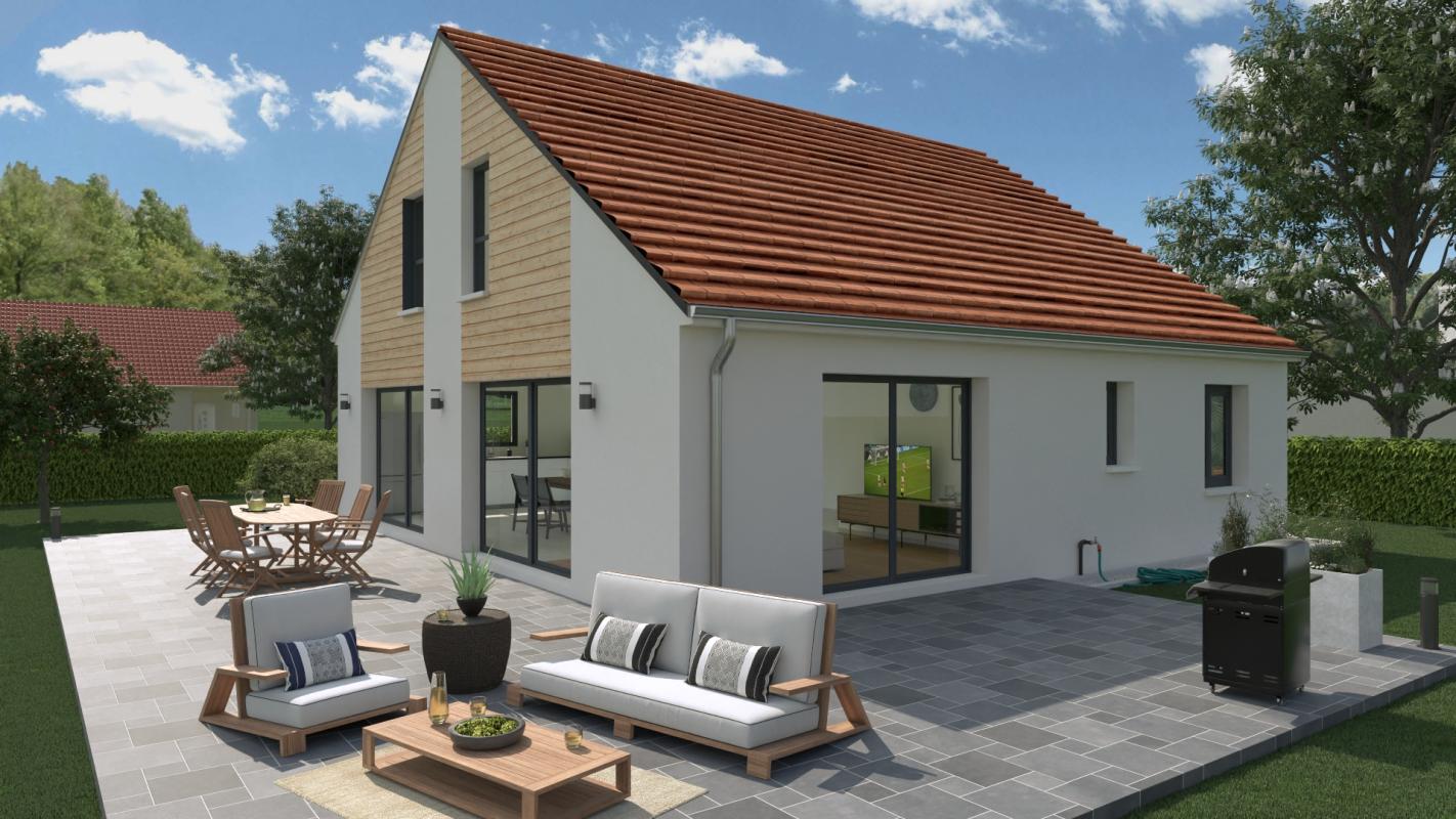 Immo80 – L'immobilier à Amiens et dans la Somme-Construction maison + terrain – Crécy en Ponthieu