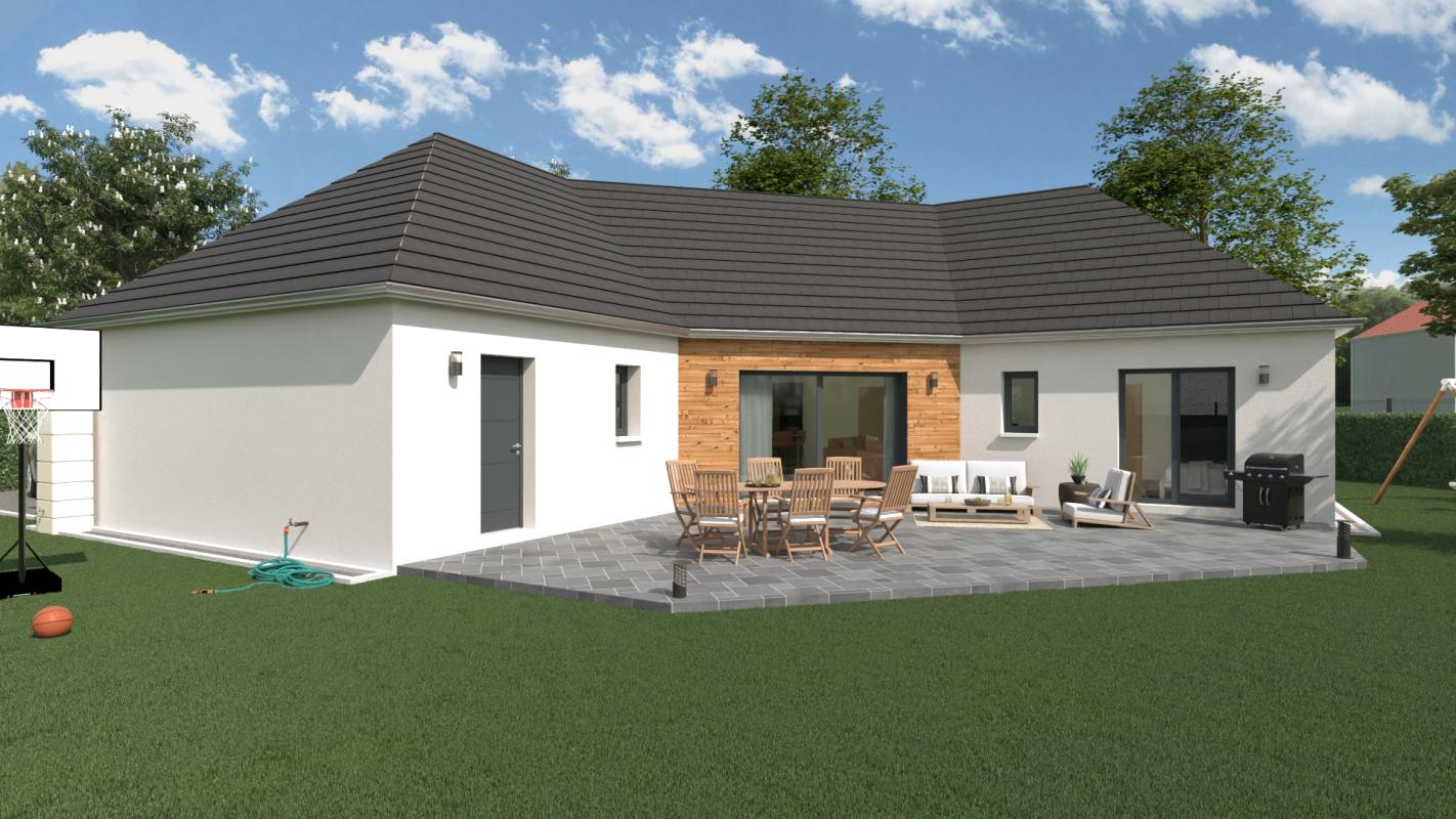 Immo80 – L'immobilier à Amiens et dans la Somme-Construction maison + terrain – Franleu