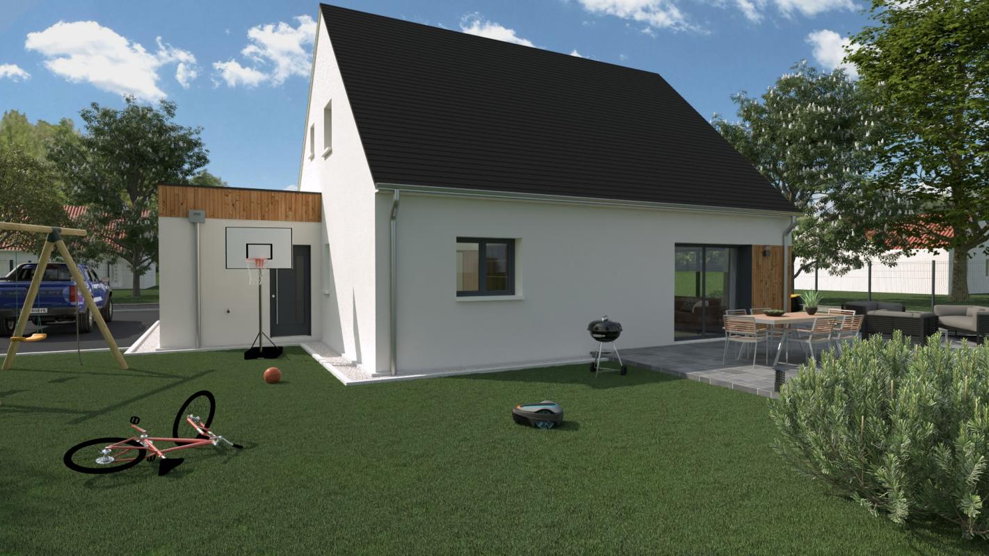 Immo80 – L'immobilier à Amiens et dans la Somme-Terrain constructible – Ailly sur Somme