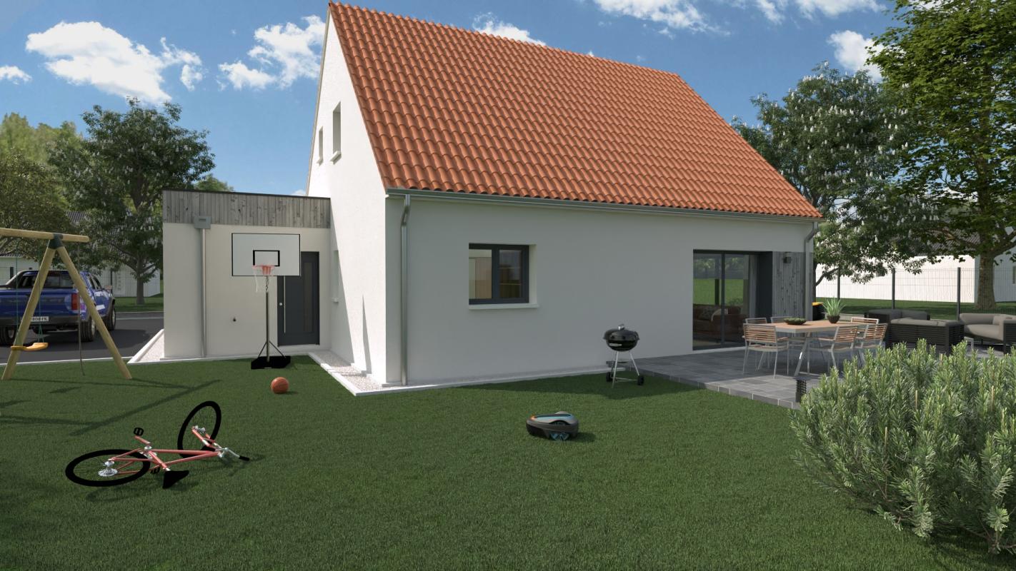 Immo80 – L'immobilier à Amiens et dans la Somme-Terrain constructible – Ailly sur Somme