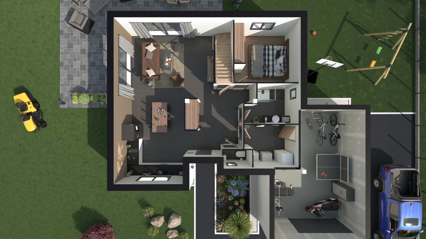 Immo80 – L'immobilier à Amiens et dans la Somme-Terrain constructible – Ailly sur Somme