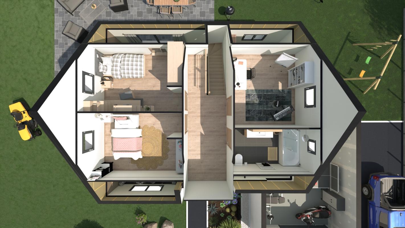 Immo80 – L'immobilier à Amiens et dans la Somme-Terrain constructible – Ailly sur Somme