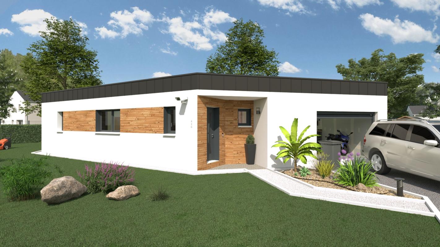 Immo80 – L'immobilier à Amiens et dans la Somme-Construction maison + terrain – Liercourt