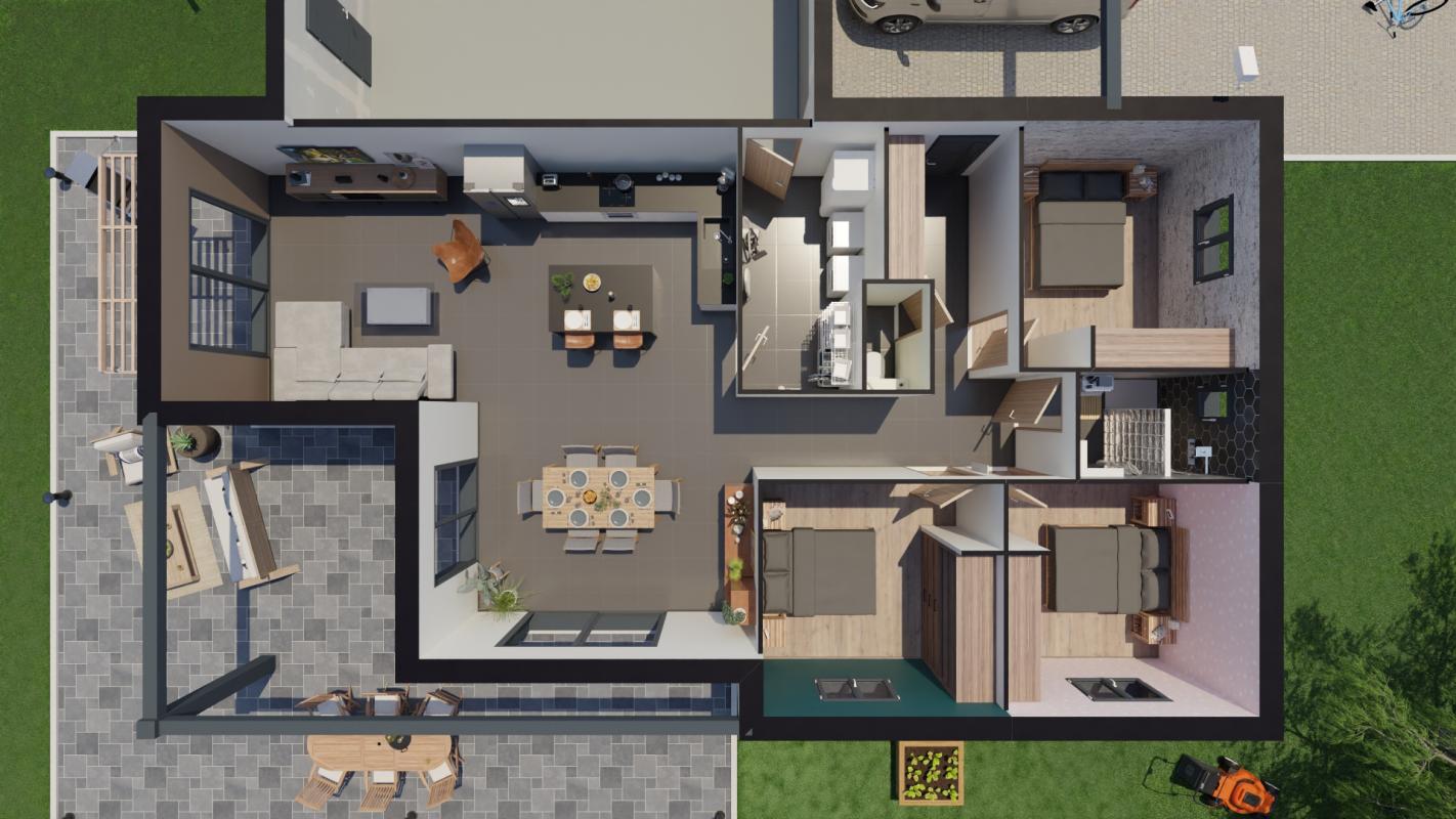 Immo80 – L'immobilier à Amiens et dans la Somme-Terrain constructible – Liercourt