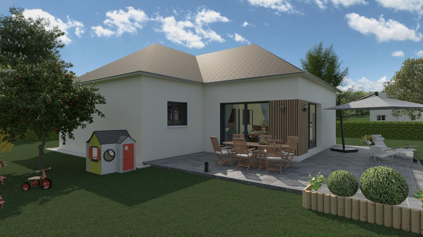 Immo80 – L'immobilier à Amiens et dans la Somme-Construction maison + terrain – Saint Quentin en Tourmont
