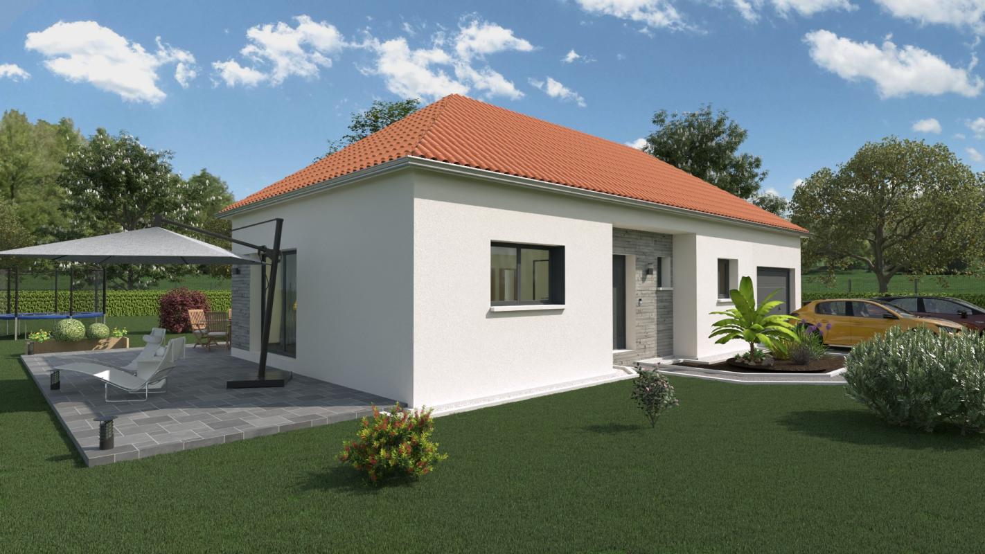 Immo80 – L'immobilier à Amiens et dans la Somme-Construction maison + terrain – Saint Quentin en Tourmont