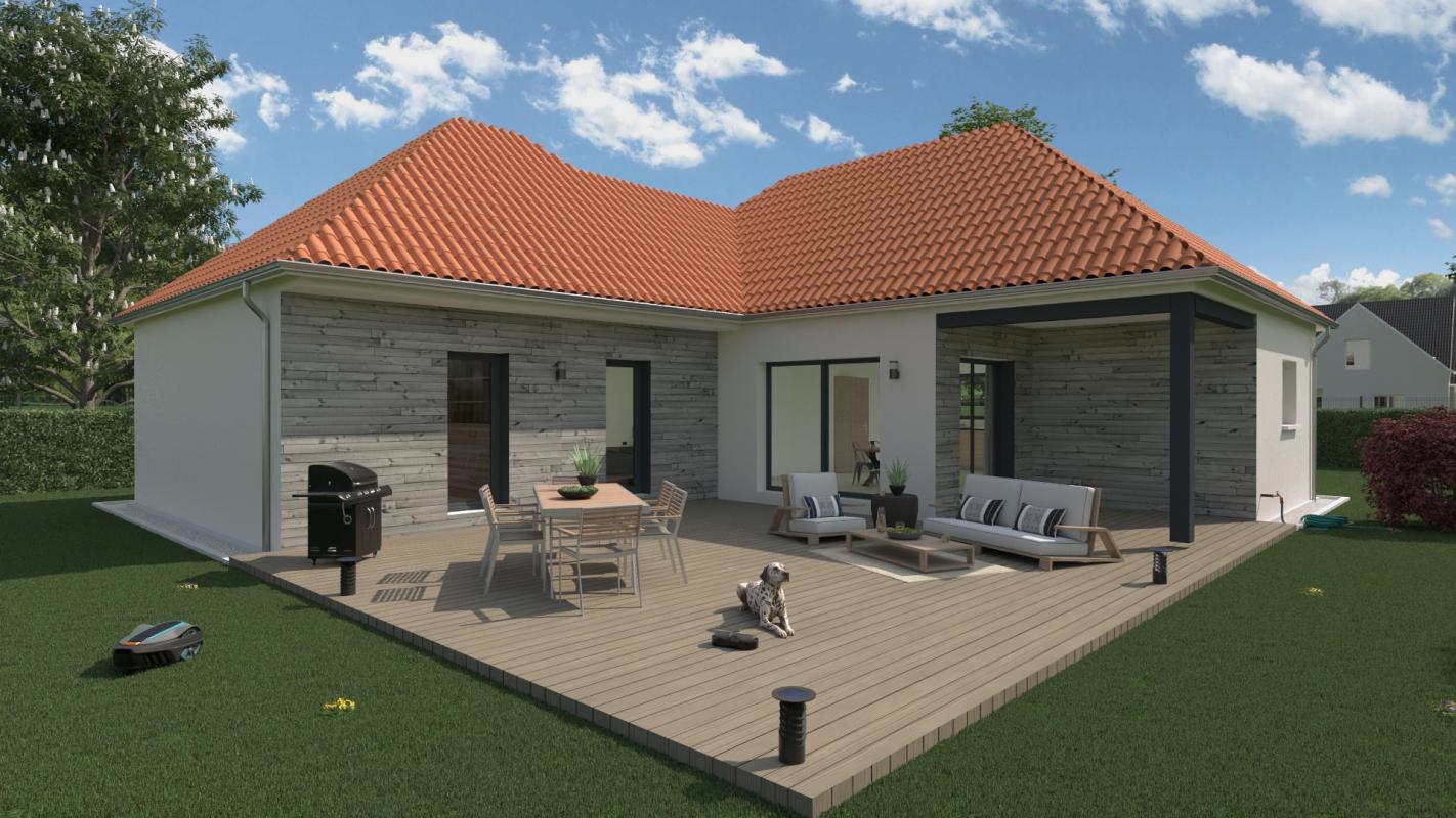 Immo80 – L'immobilier à Amiens et dans la Somme-Terrain constructible – Saint Quentin en Tourmont