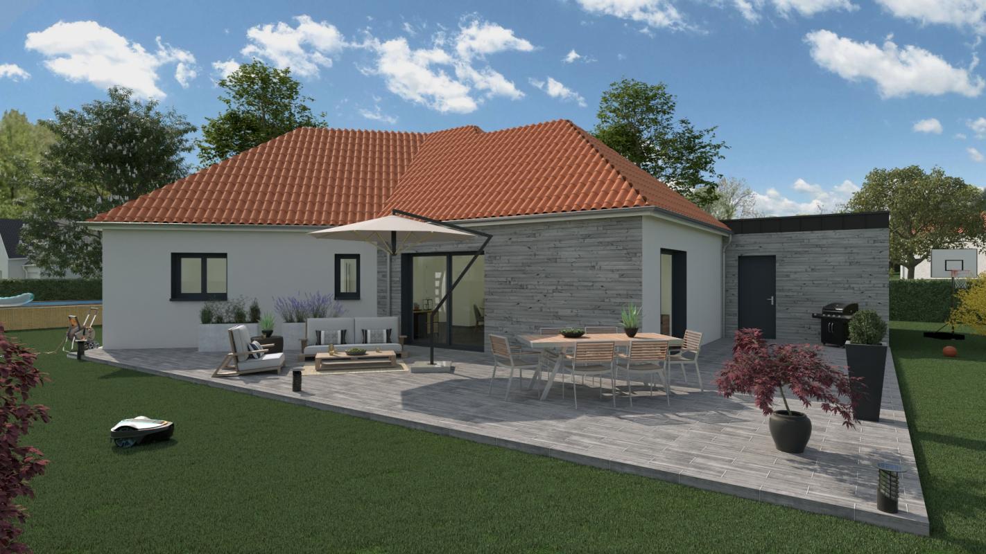 Immo80 – L'immobilier à Amiens et dans la Somme-Construction maison + terrain – Oneux