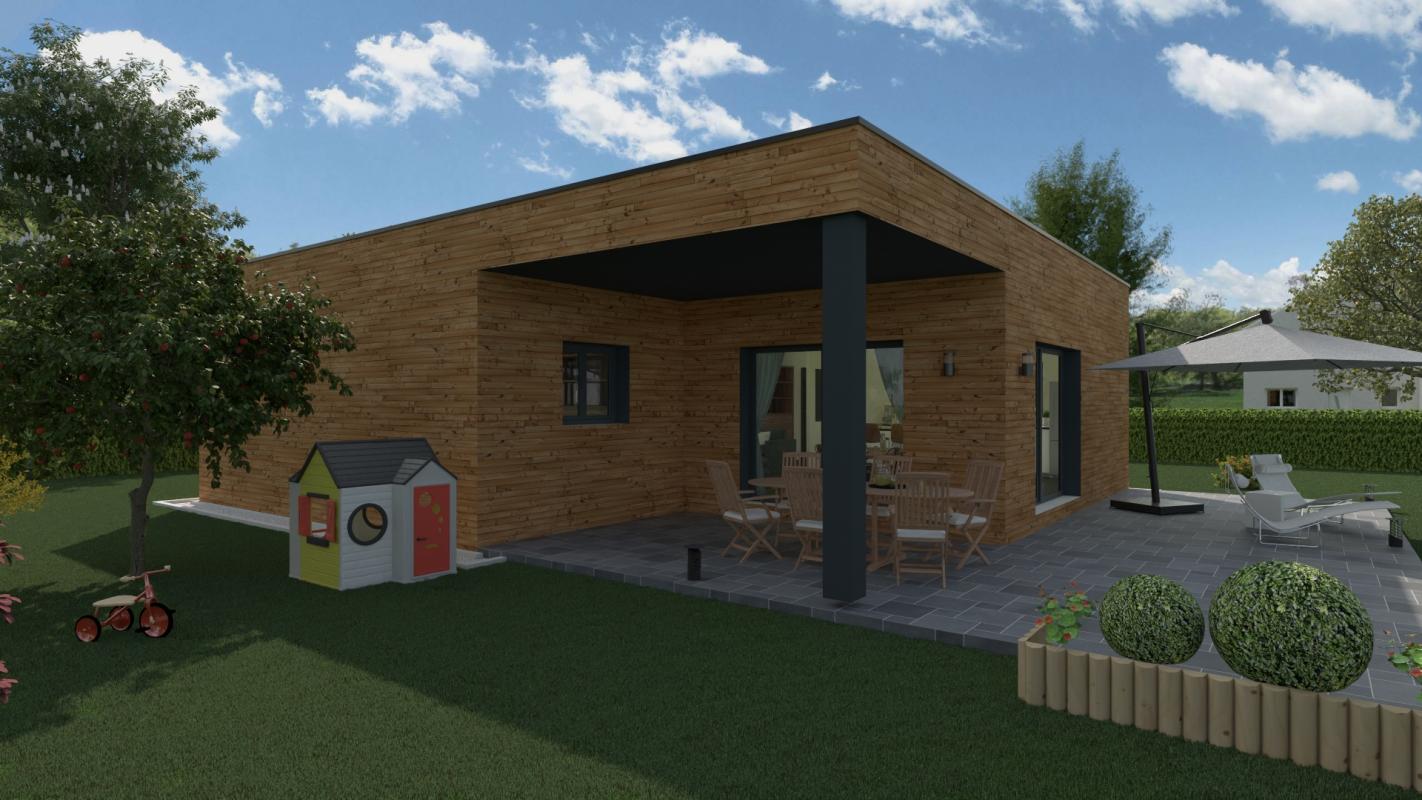 Immo80 – L'immobilier à Amiens et dans la Somme-Construction maison + terrain – Chaussoy Epagny