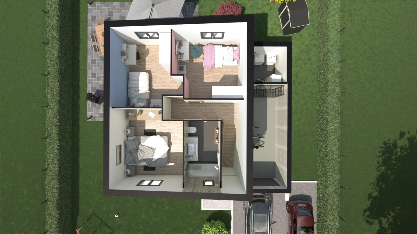 Immo80 – L'immobilier à Amiens et dans la Somme-Construction maison + terrain – Boves