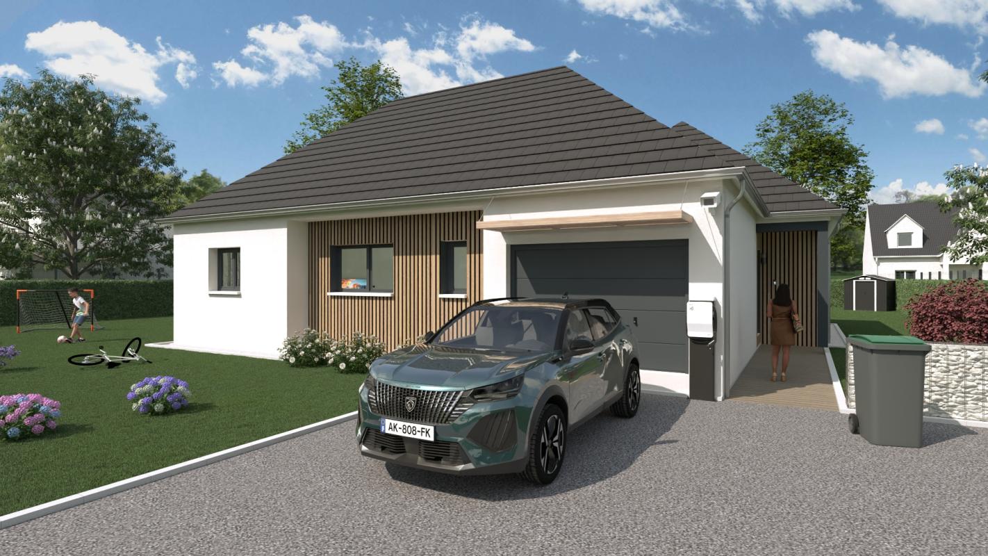 Immo80 – L'immobilier à Amiens et dans la Somme-Terrain constructible – Conty