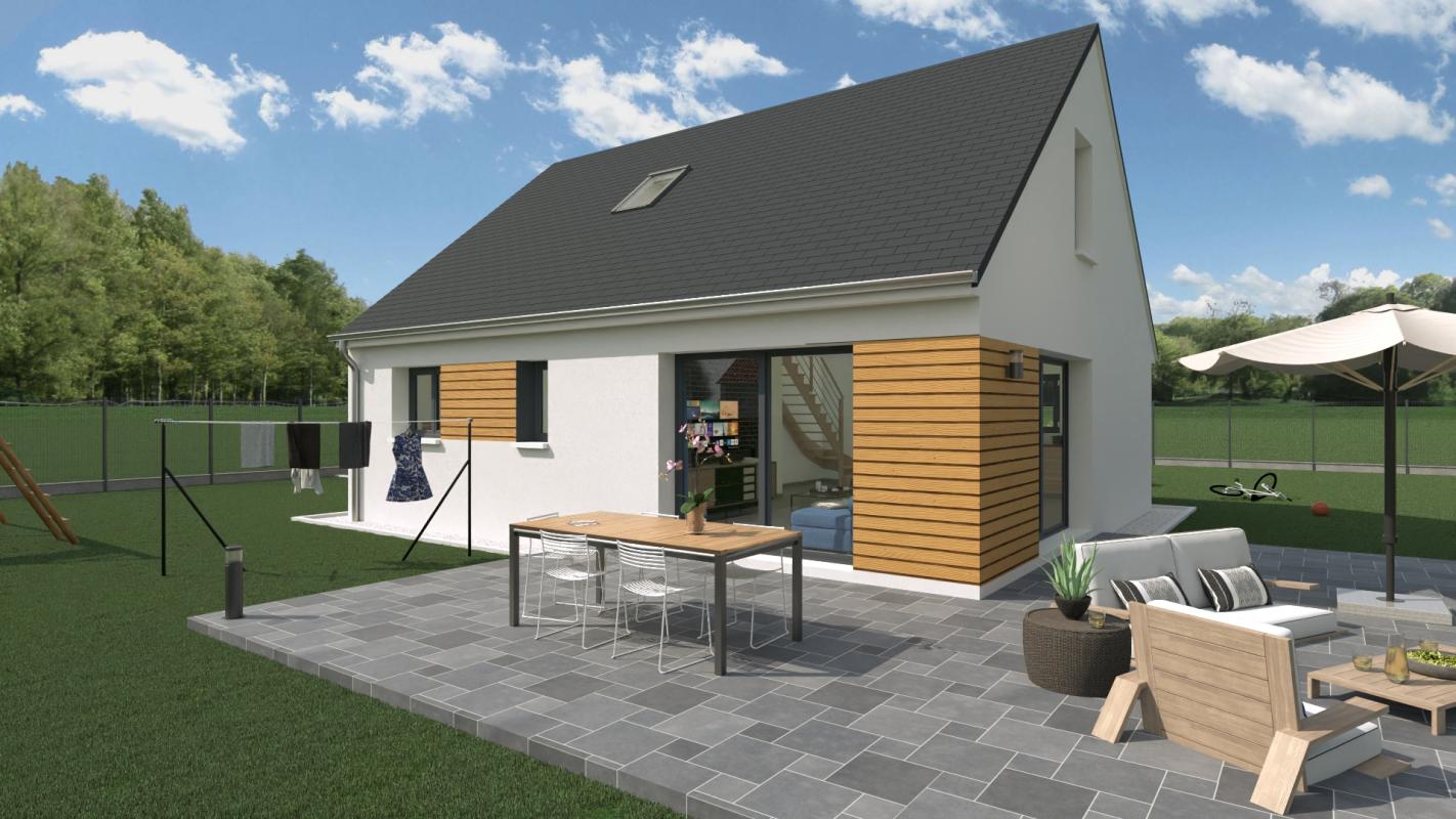 Immo80 – L'immobilier à Amiens et dans la Somme-Construction maison + terrain – Beauval