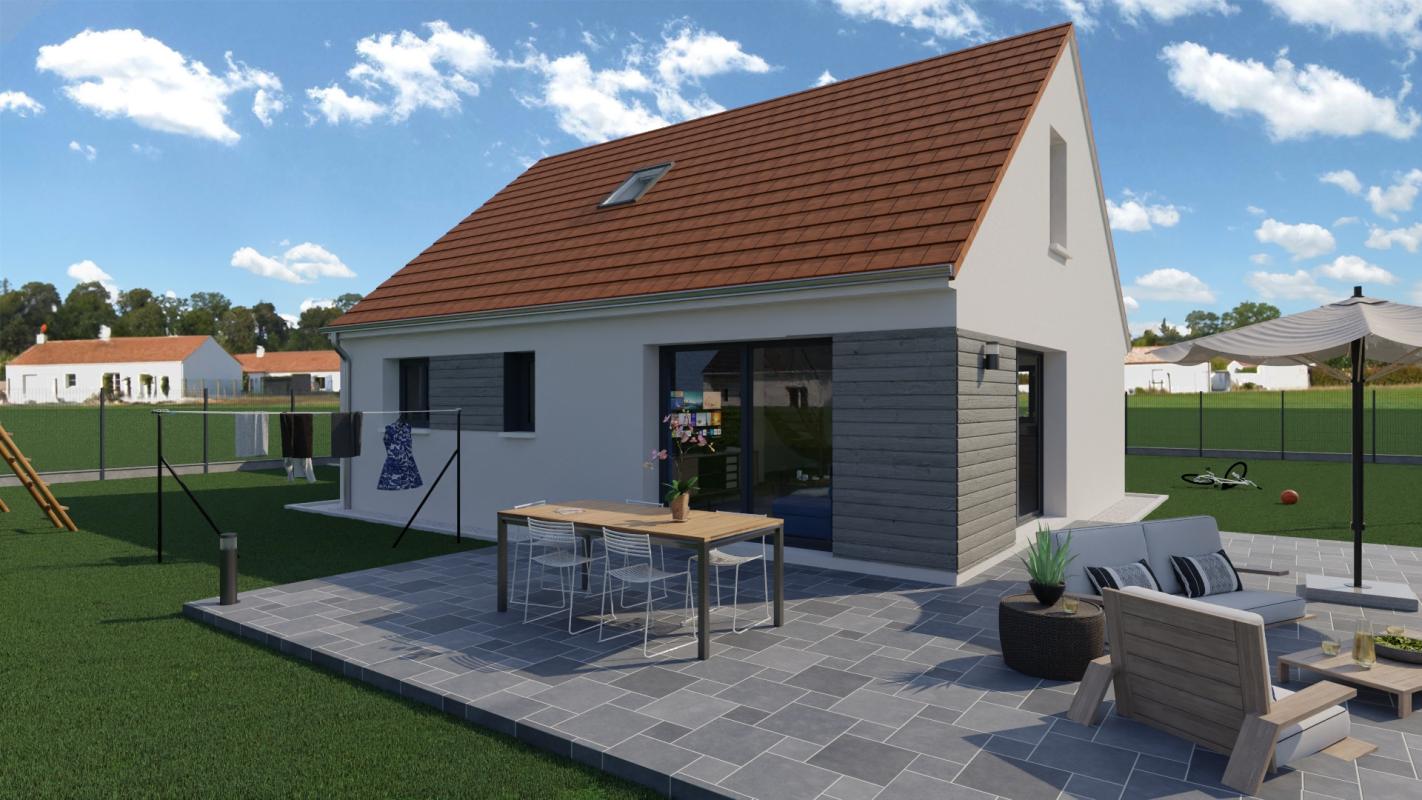 Immo80 – L'immobilier à Amiens et dans la Somme-Construction maison + terrain – Beauval