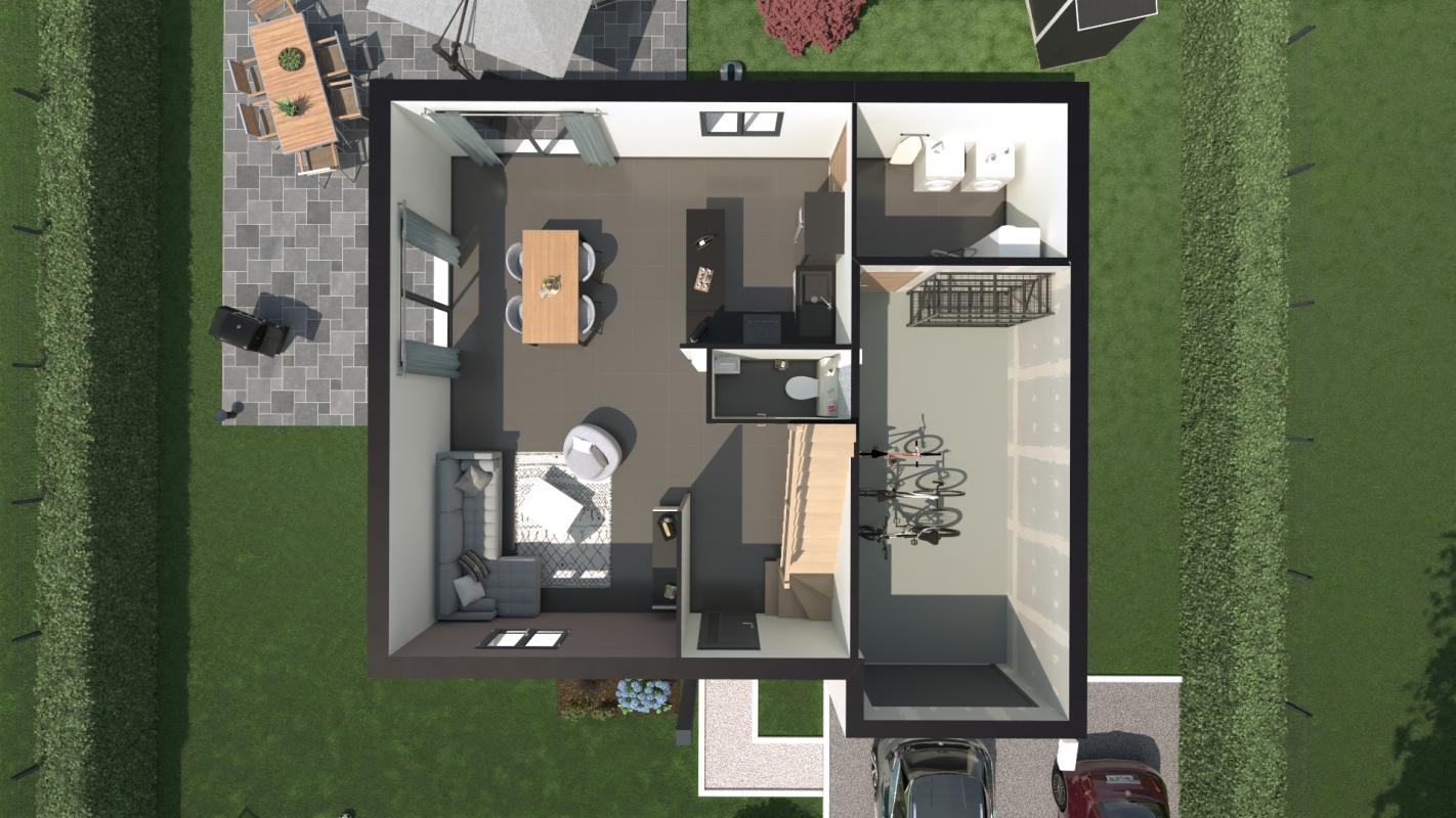 Immo80 – L'immobilier à Amiens et dans la Somme-Construction maison + terrain – Moreuil