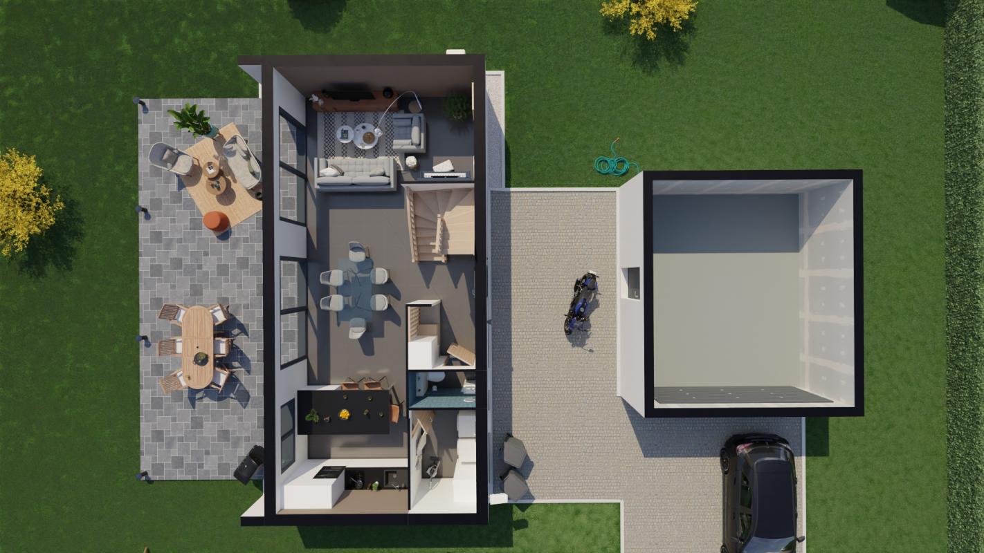 Immo80 – L'immobilier à Amiens et dans la Somme-Terrain constructible – Licourt