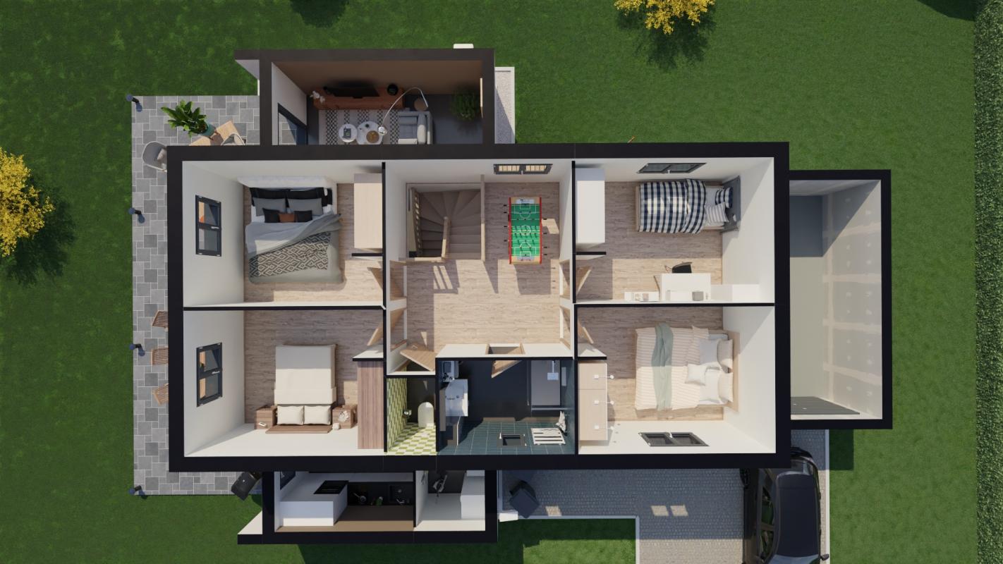 Immo80 – L'immobilier à Amiens et dans la Somme-Terrain constructible – Licourt