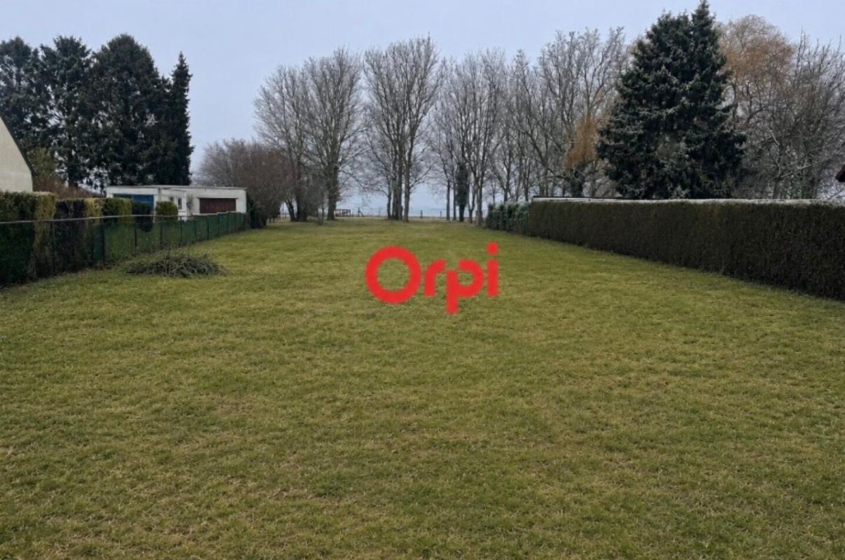 Terrain à bâtir à vendre