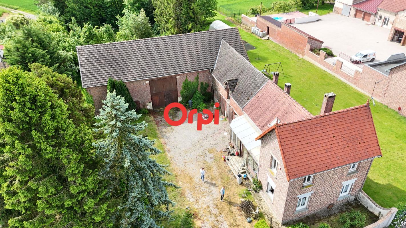 Fermette À Vendre
