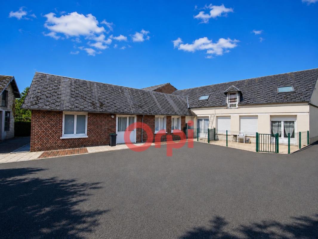 Bien d'investissement à vendre