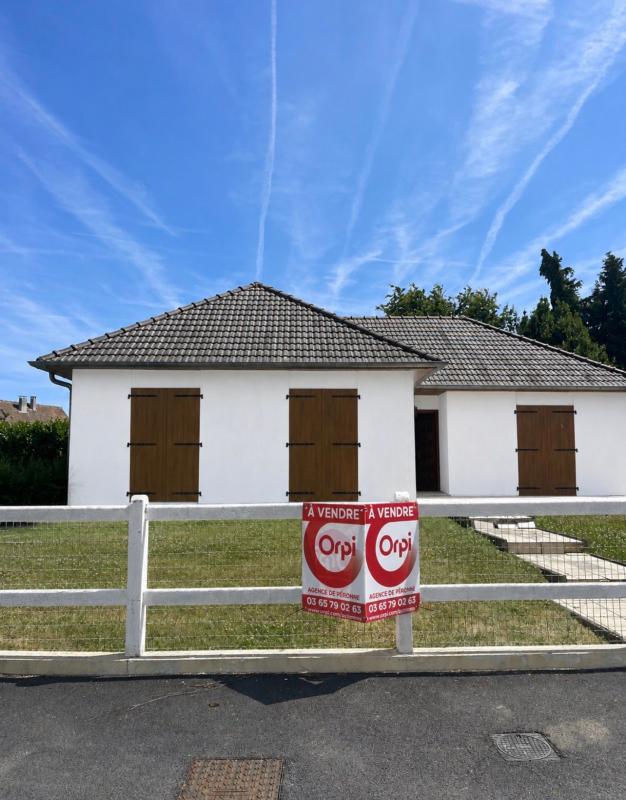 Plain-pied à vendre
