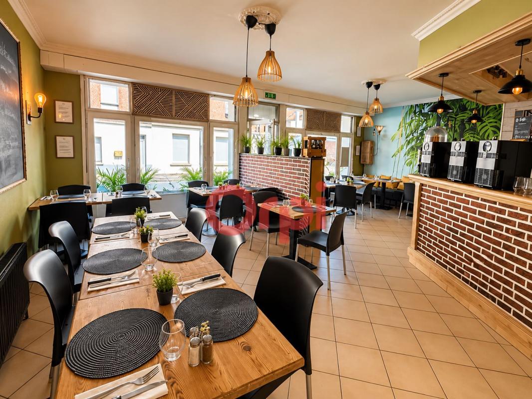 Bien Commercial À Vendre