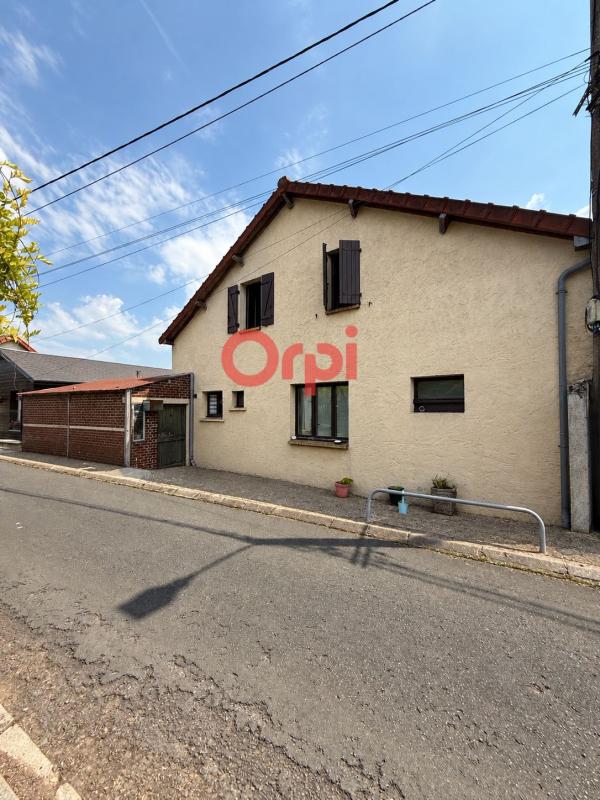 ⭕️ À VENDRE ORPI ALBERT – MAISON FAMILIALE À FRICOURT
