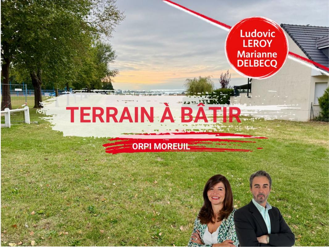 Terrain À Bâtir