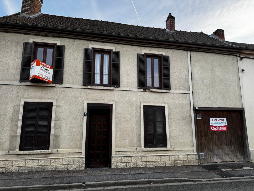 Maison de 156 m² à Conty