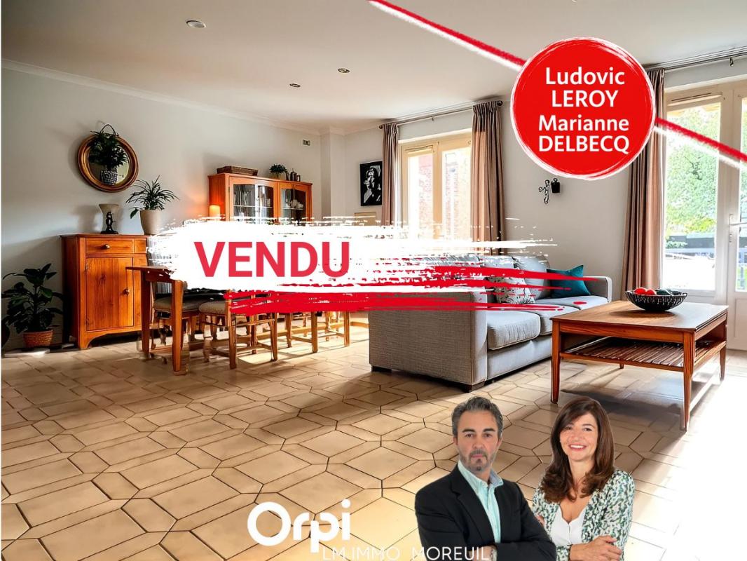 ORPI LM IMMO MOREUIL – Ludovic LEROY & Marianne DELBECQ vous proposent, en exclusivité :