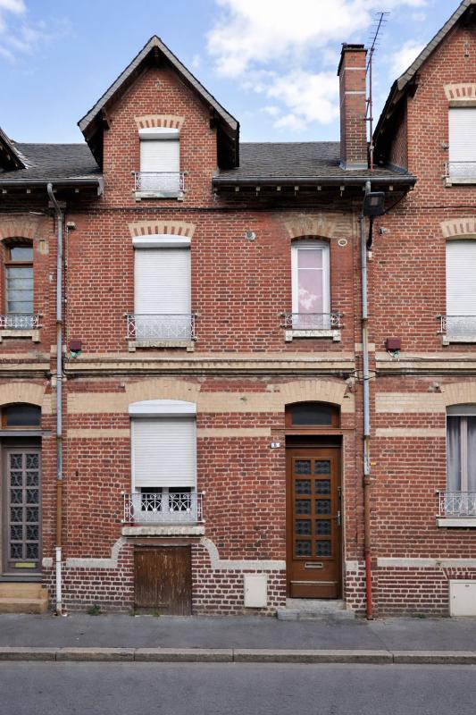 Maison À Vendre au coeur de Moreuil
