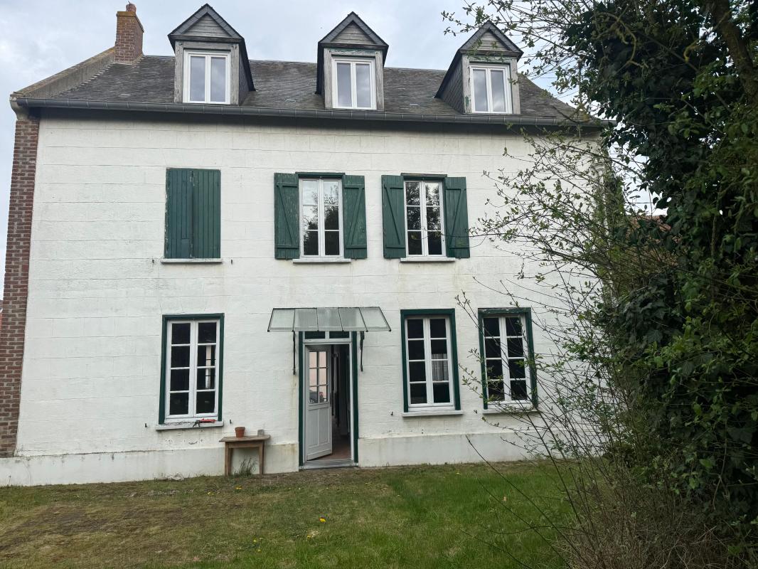 Grande maison familiale 7 ch
