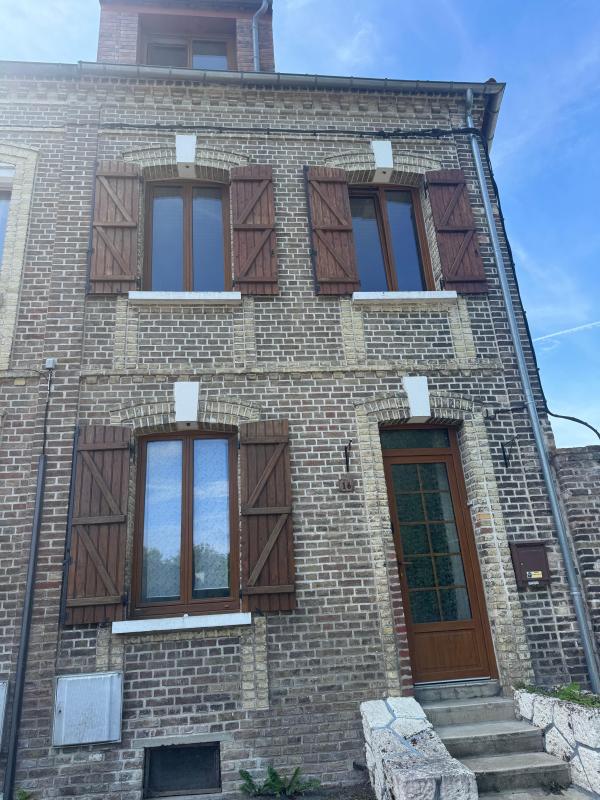 Maison de 84m2 à SALEUX (80)