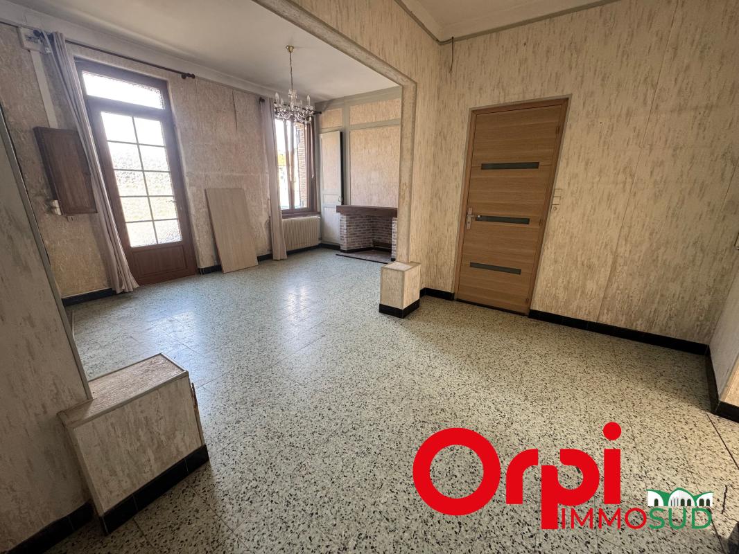 Maison de 84m2 à SALEUX (80)