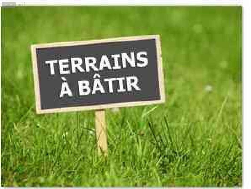 Terrain À Vendre