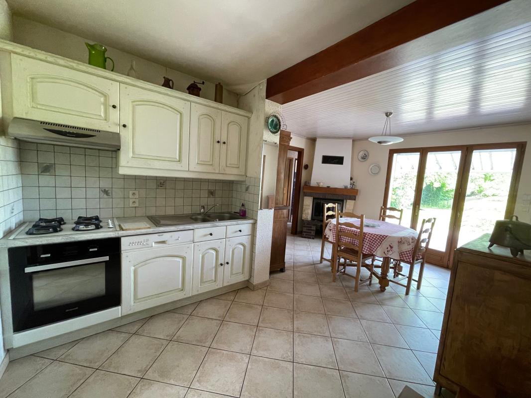 Maison À Vendre - Guillaucourt