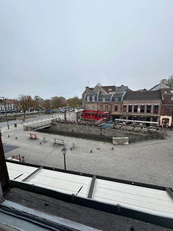 Appartement 55m² — Amiens