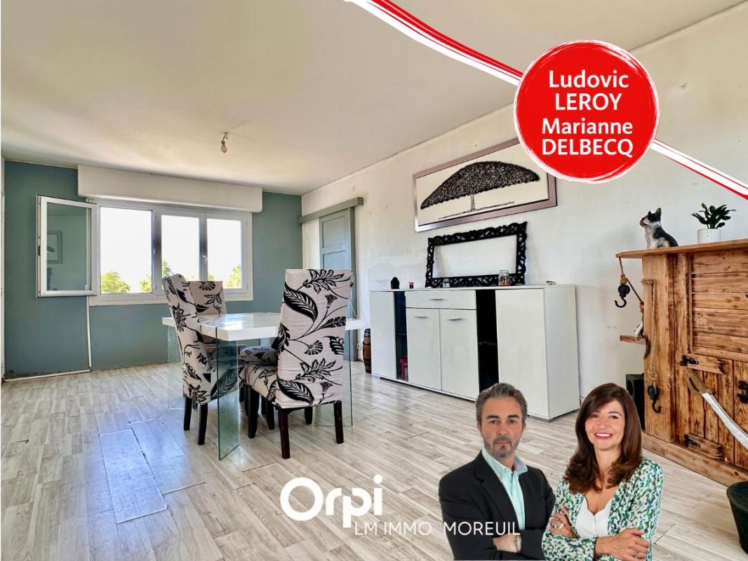 Maison 3 / 4 Chambres Moreuil