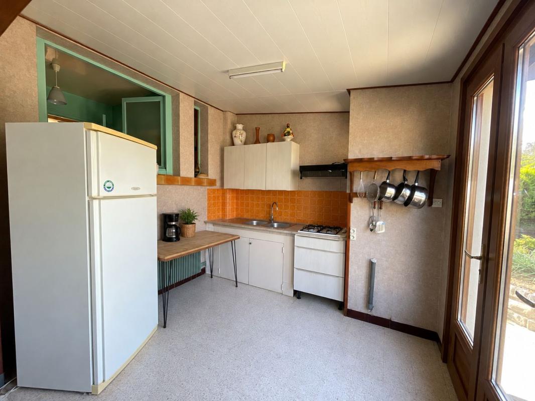 DÉMUIN – MAISON 4 CHAMBRES AVEC JARDIN