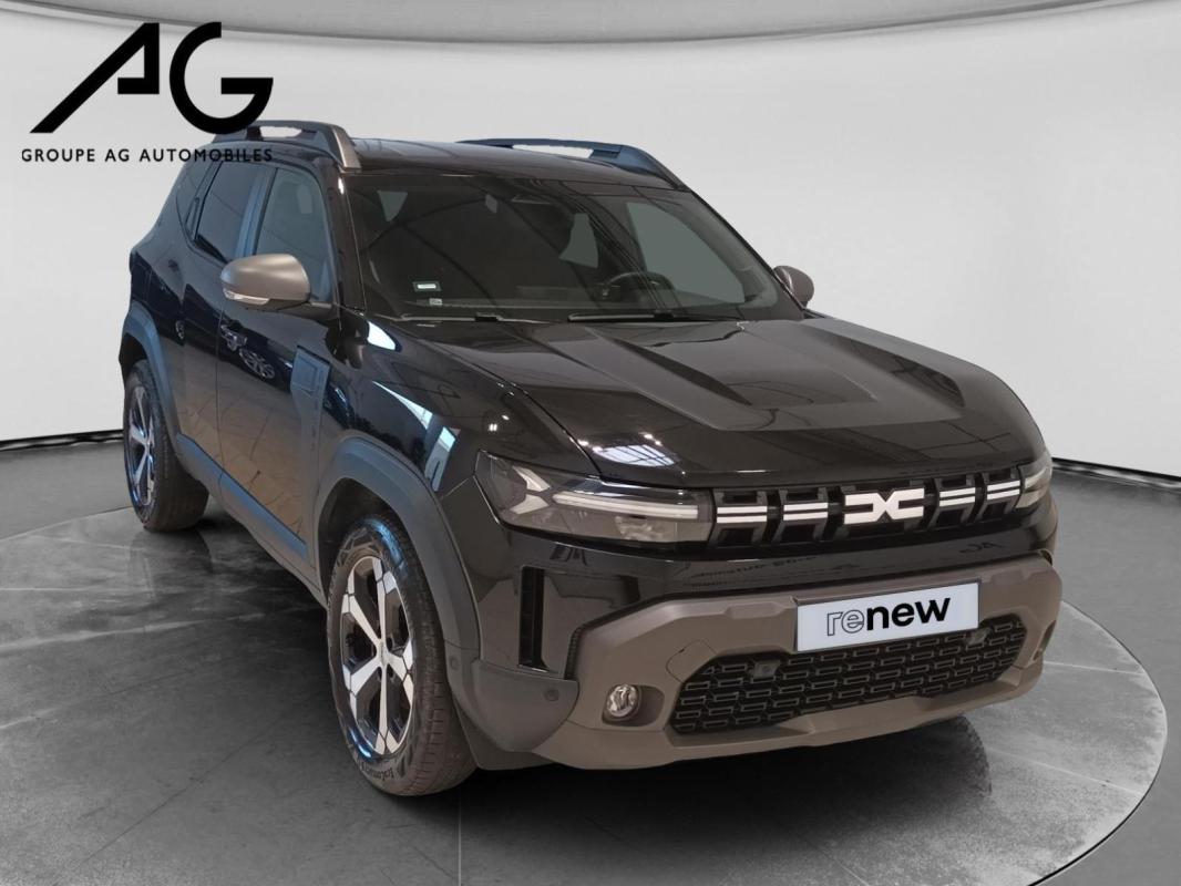 Dacia Duster Hybrid 140 Journey