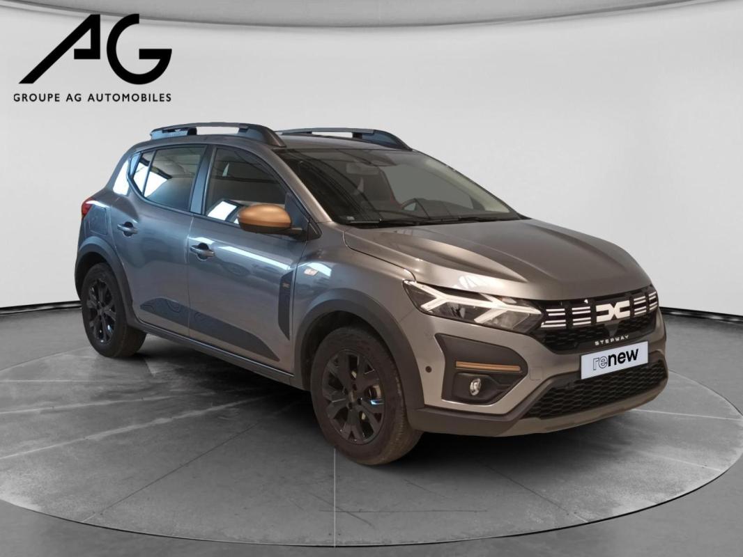 Dacia Sandero ECO-G 100 GSR2 Stepway Extreme