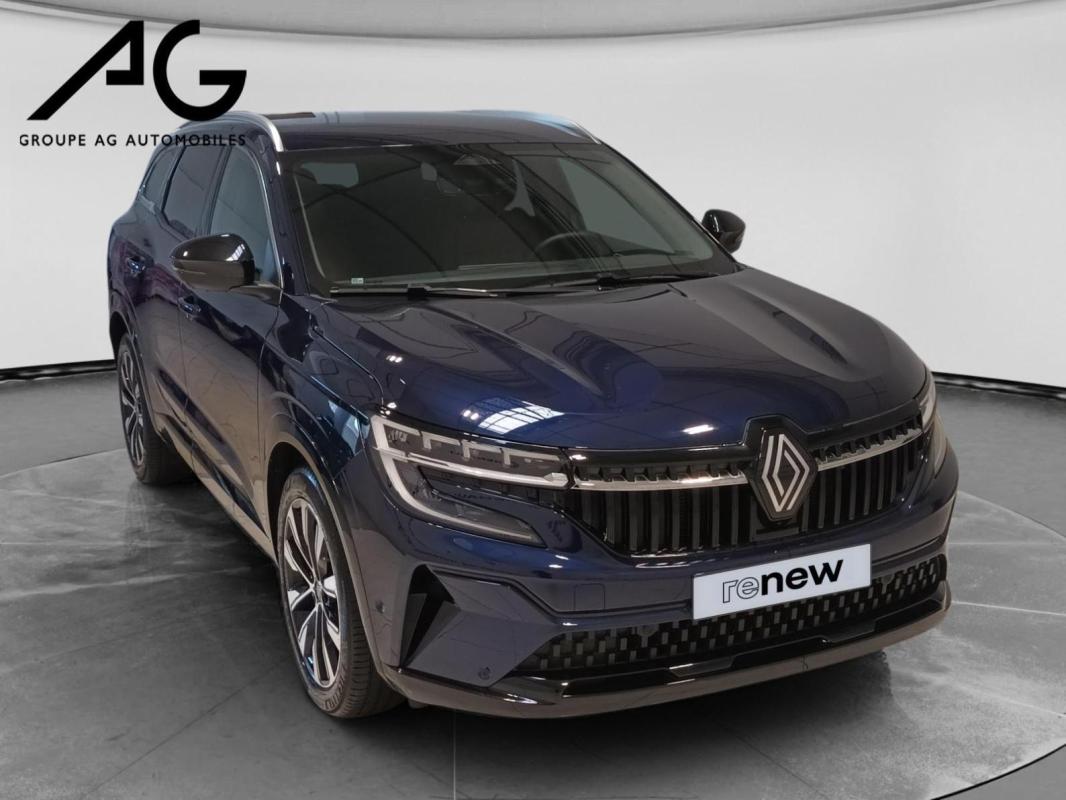 Renault Espace VI E-Tech full hybrid 200 GSR2 Techno