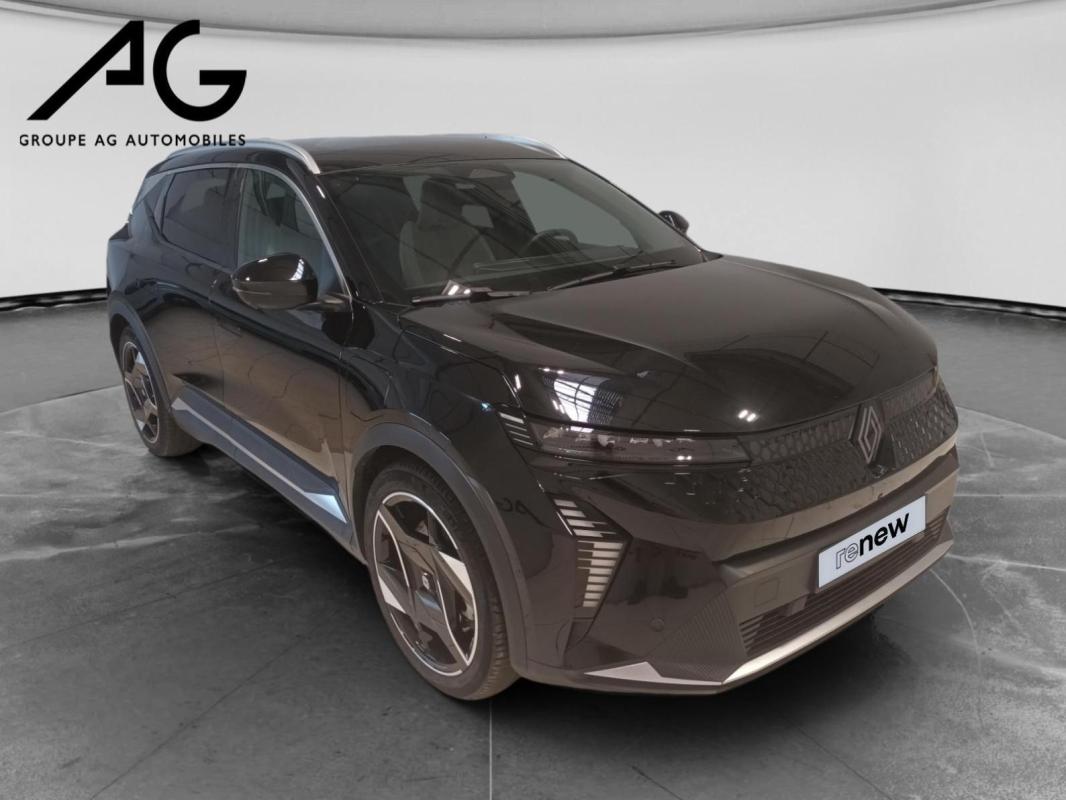 Renault Sc&eacute;nic E-TECH 100% ELECTRIQUE &eacute;lectrique 220 ch grande autonomie Techno Iconic
