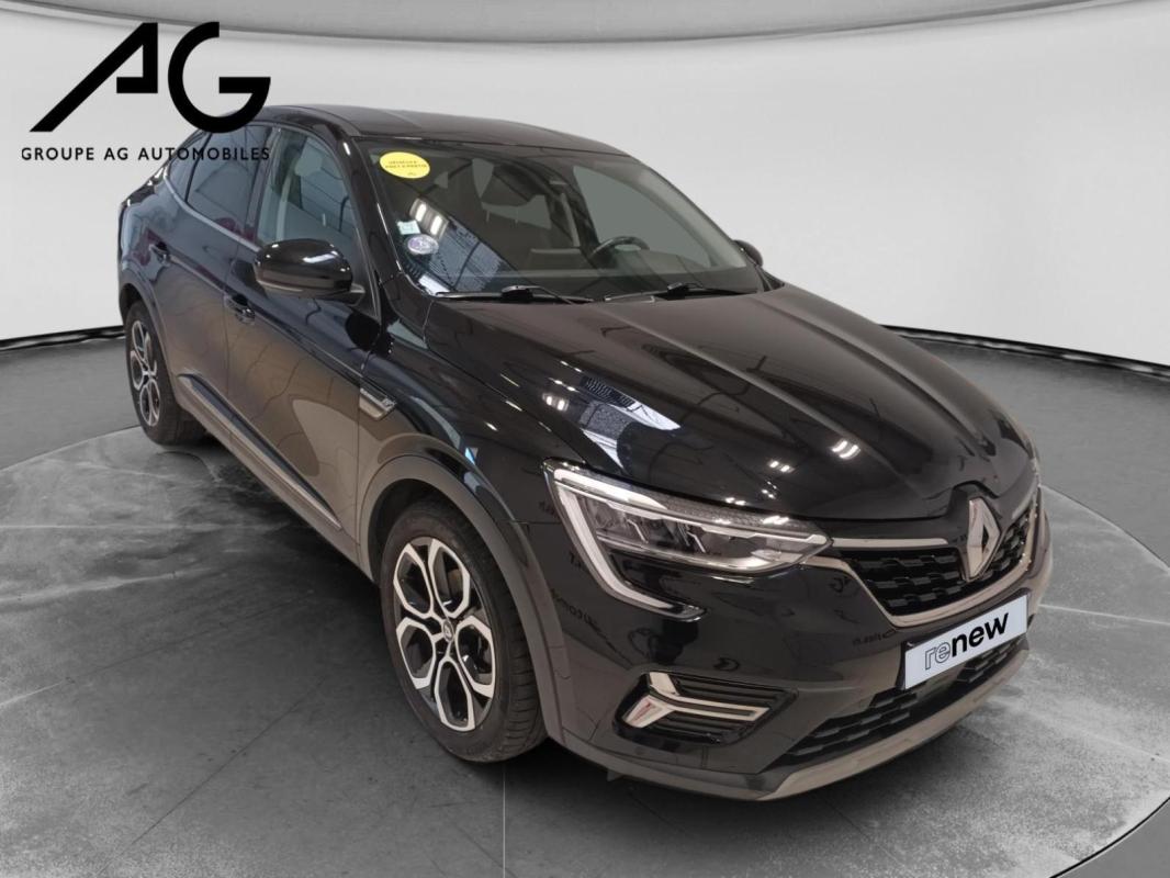 Renault Arkana E-Tech 145 - 21B Intens