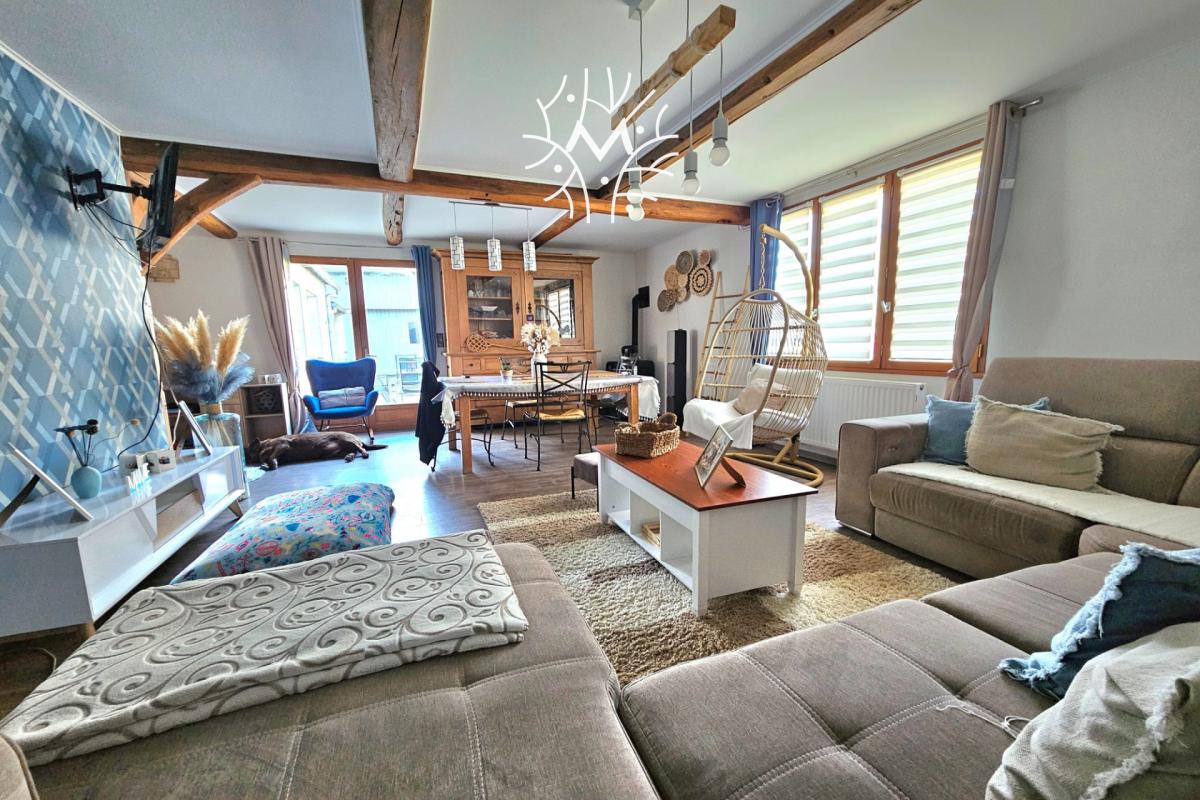 Vente maison 7 Pièce(s)